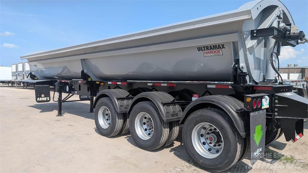  Arne's Ultra Max Dump Trailers