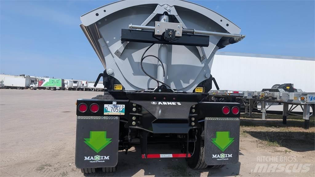  Arne's Ultra Max Dump Trailers