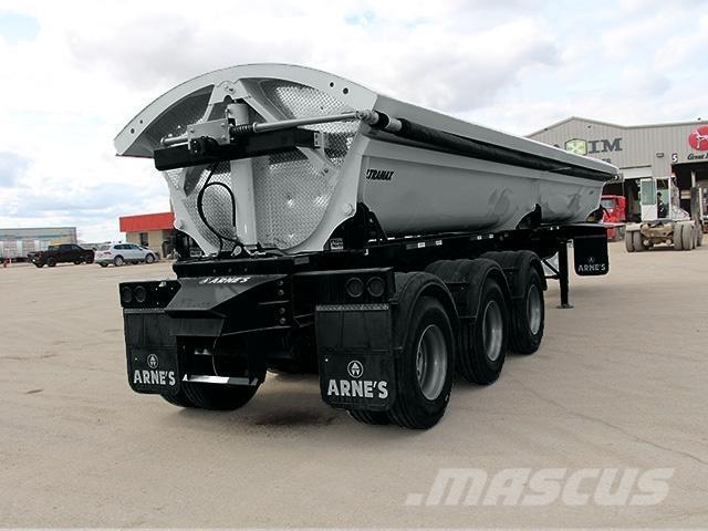  Arne's Ultra Max Dump Trailers