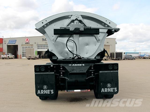  Arne's Ultra Max Dump Trailers