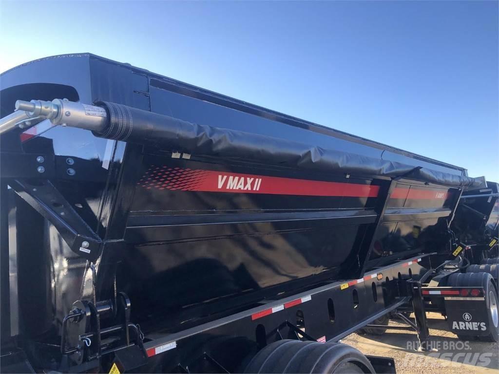  Arne's V Max Dump Trailers