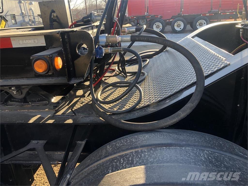  Arne's V Max Dump Trailers