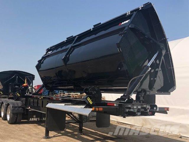  Arne's V Max Dump Trailers