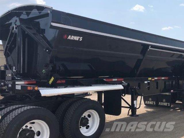  Arne's V Max Dump Trailers