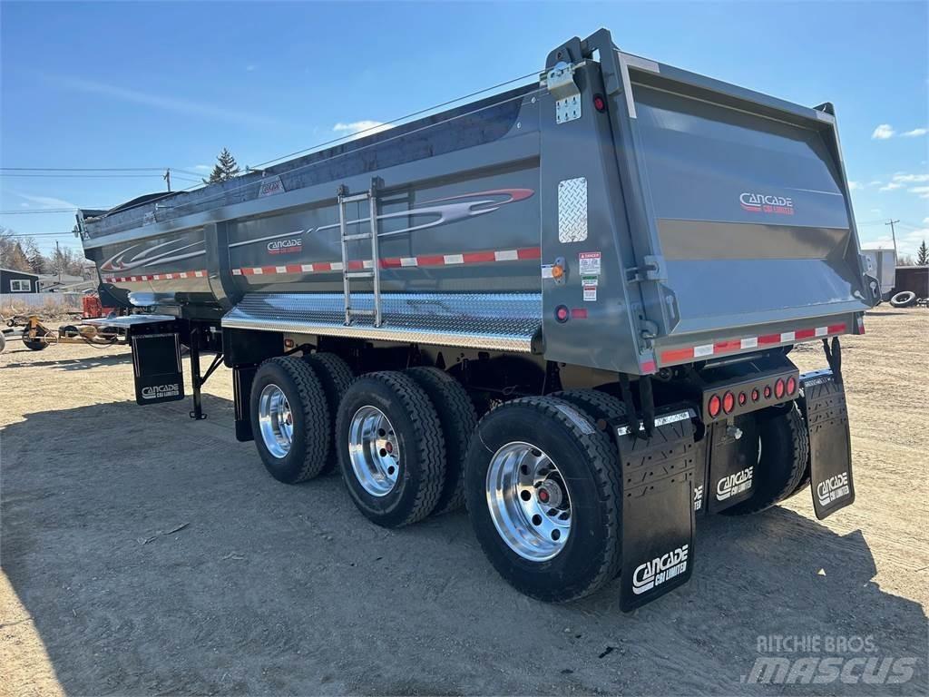 Cancade 33HDX450 Dump Trailers