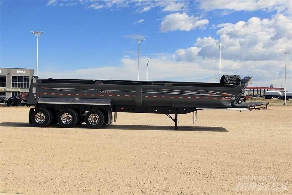 Cancade 37HDX450 Dump Trailers
