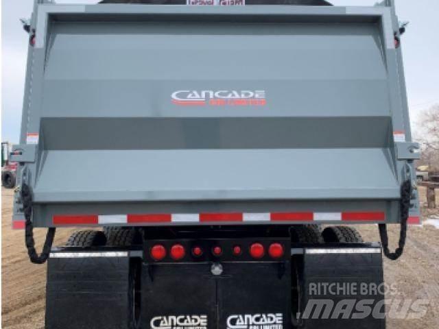 Cancade 37HDX450 Dump Trailers