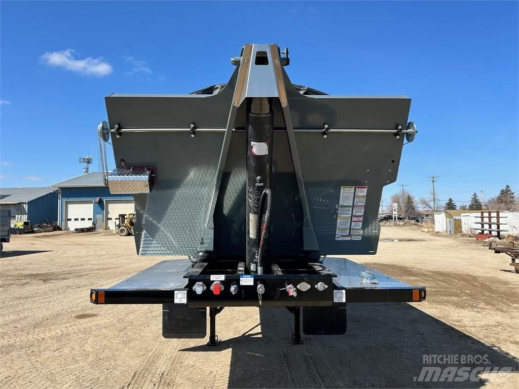 Cancade 37HDX450 Dump Trailers