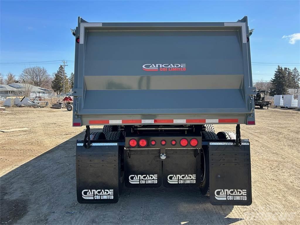 Cancade 37HDX450 Dump Trailers