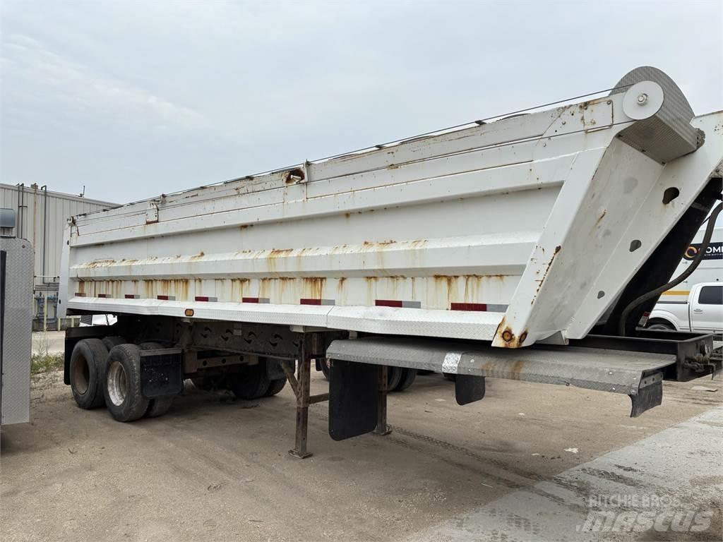  Canuck End Dump Dump Trailers