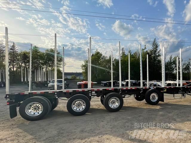 Deloupe Viking Logging Trailers
