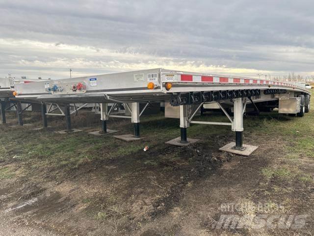 East Mfg Beast Flatbed Trailers