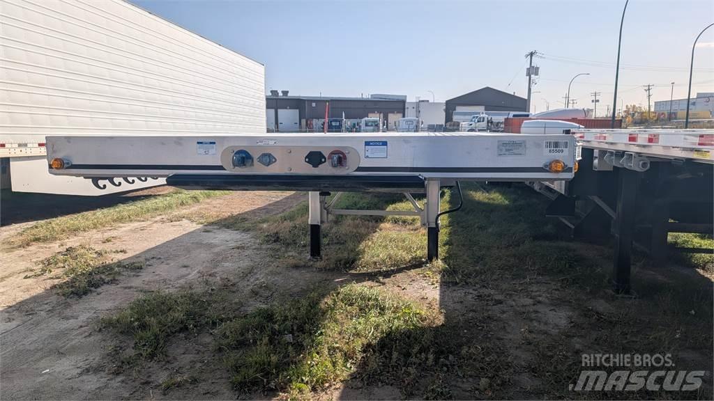 East Mfg Beast Flatbed Trailers