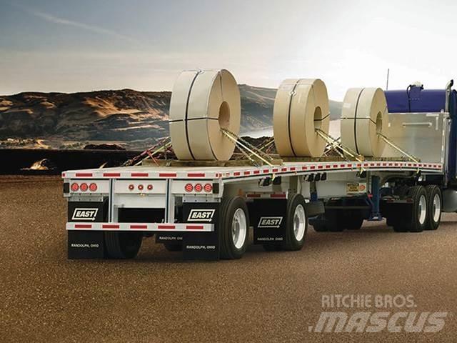 East Mfg Beast Flatbed Trailers