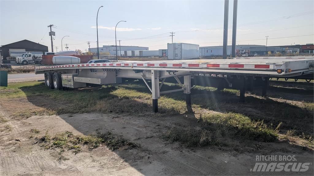 East Mfg Beast Flatbed Trailers