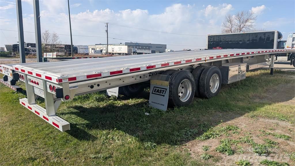 East Mfg Beast Flatbed Trailers