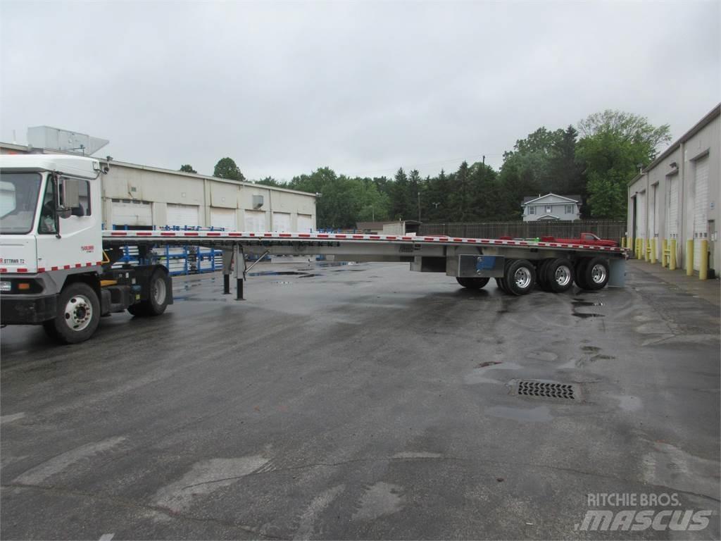 East Mfg Beast Flatbed Trailers