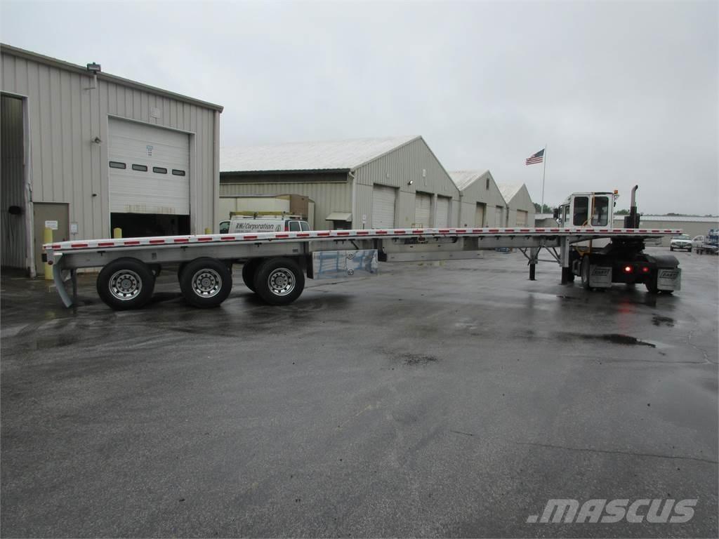East Mfg Beast Flatbed Trailers