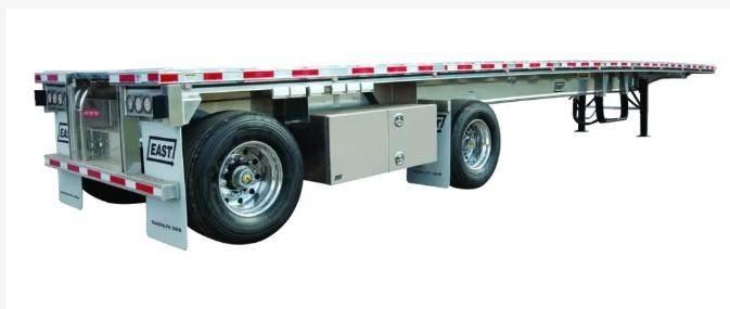 East Mfg Beast Flatbed Trailers