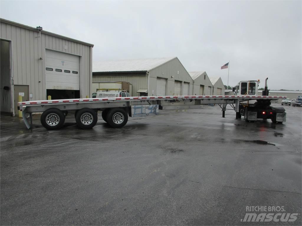 East Mfg Beast Flatbed Trailers