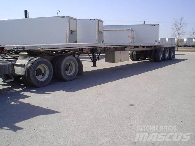 East Mfg Beast Flatbed Trailers