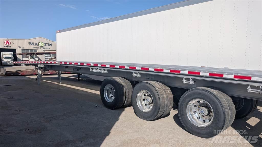 East Mfg Beast Flatbed Trailers