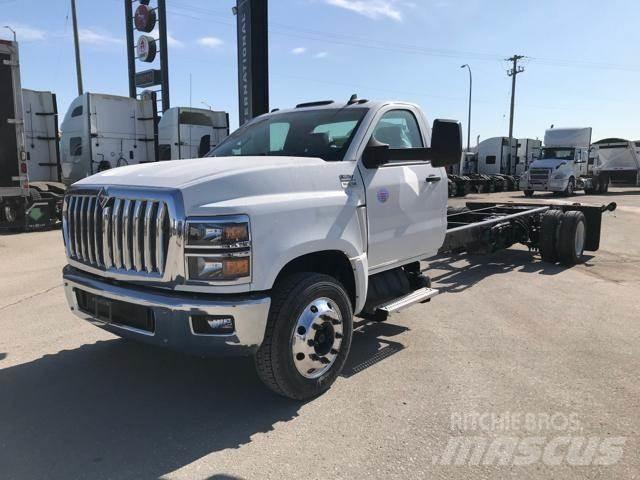 International CV Cab & Chassis Trucks