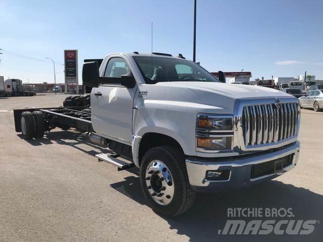 International CV Cab & Chassis Trucks