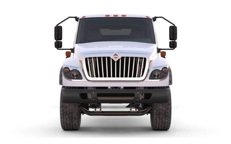 International HV Cab & Chassis Trucks