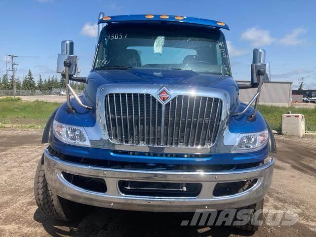 International HV Cab & Chassis Trucks
