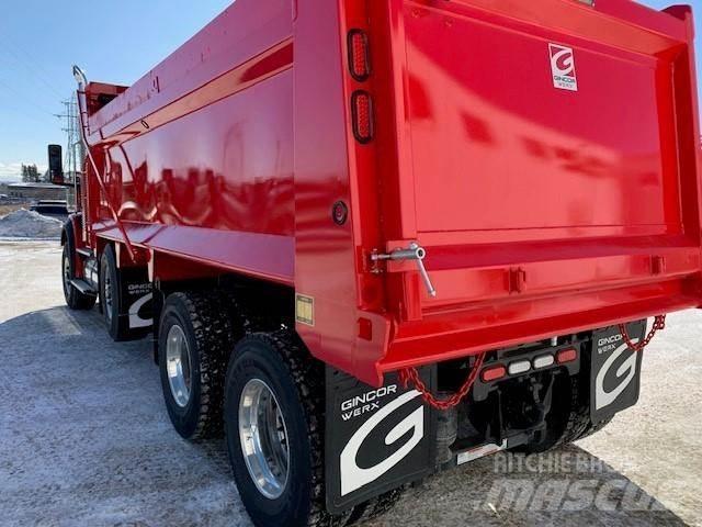 International HX Dump Trucks