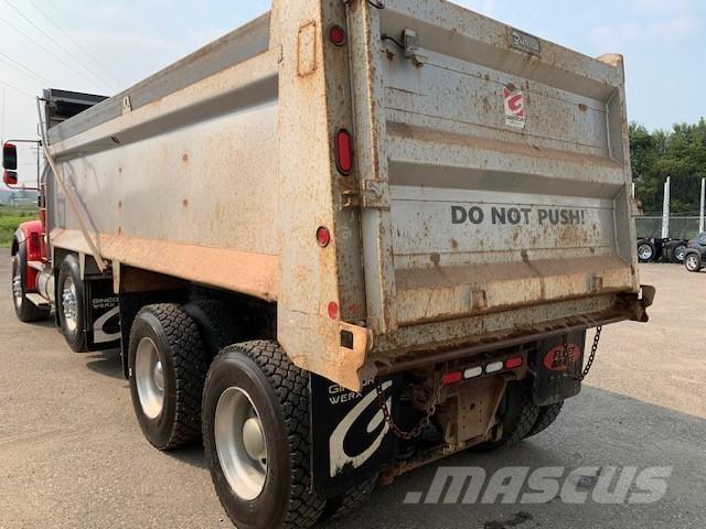 International HX Dump Trucks