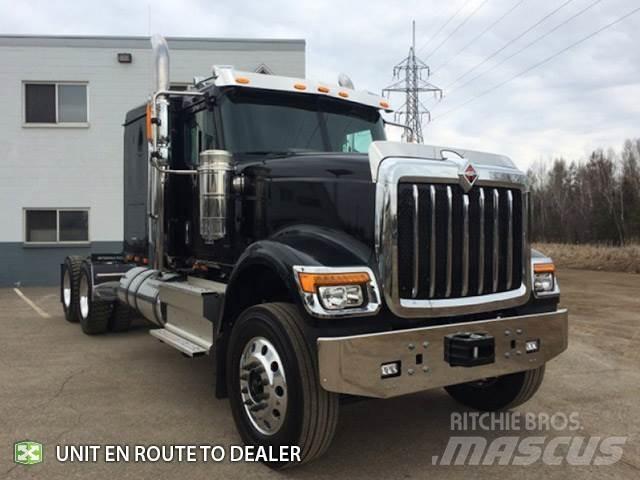 International HX Conventional Trucks / Tractor Trucks