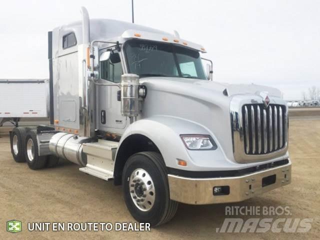 International HX Conventional Trucks / Tractor Trucks