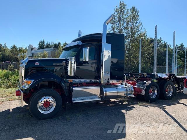 International HX Conventional Trucks / Tractor Trucks