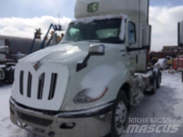 International LT Conventional Trucks / Tractor Trucks