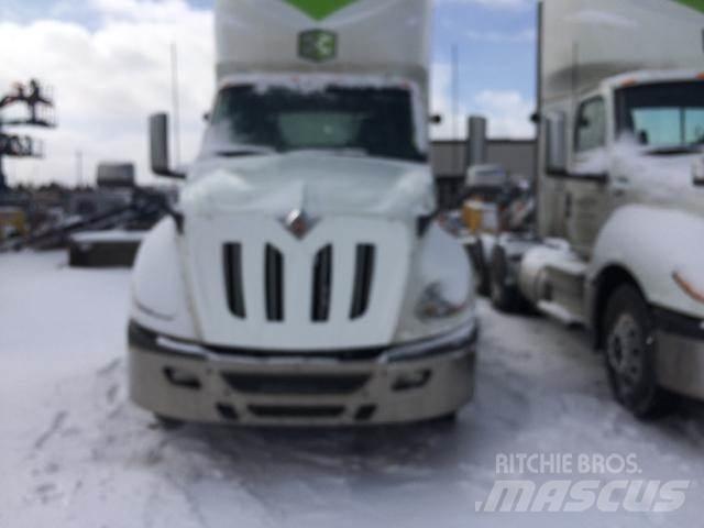 International LT Conventional Trucks / Tractor Trucks