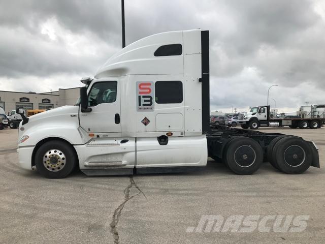 International LT Conventional Trucks / Tractor Trucks