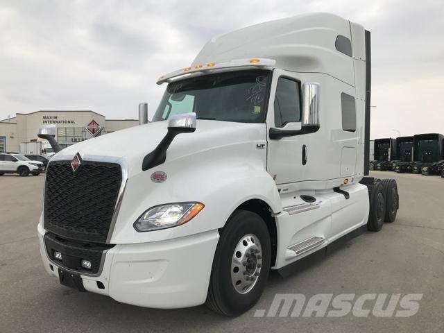 International LT Conventional Trucks / Tractor Trucks