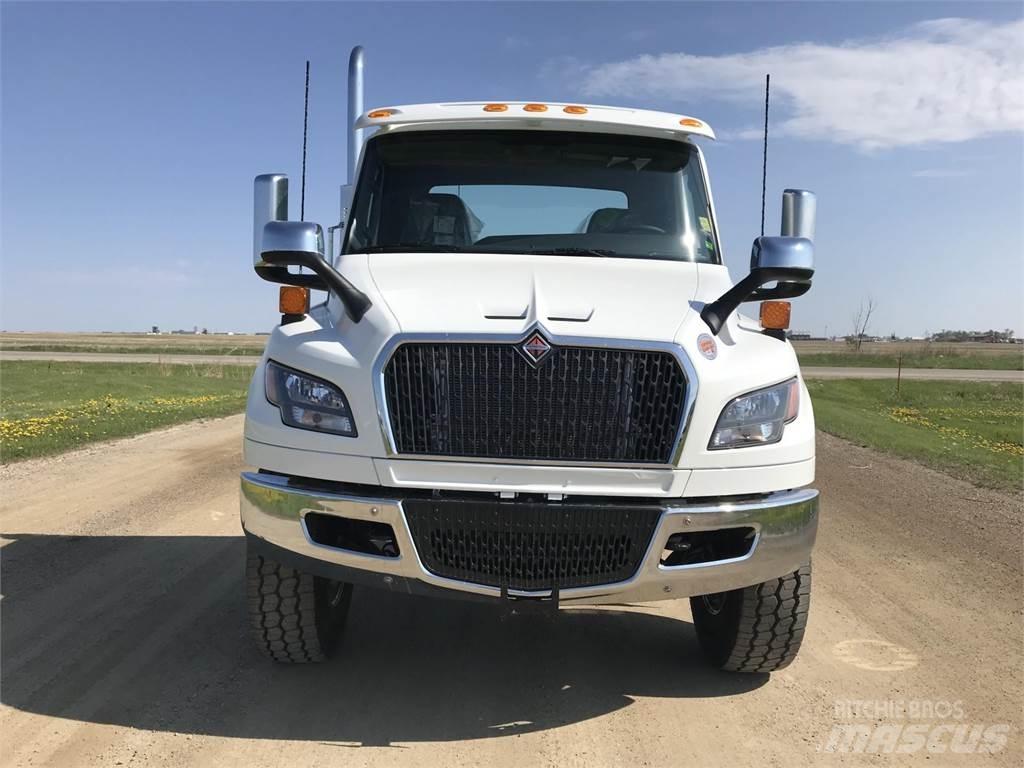International MV Cab & Chassis Trucks