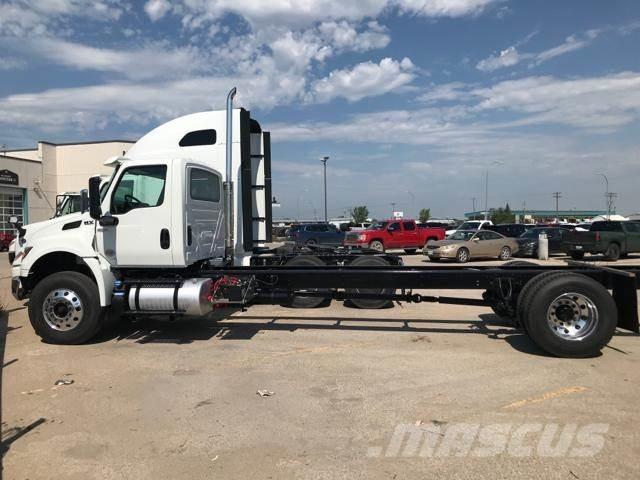 International MV Cab & Chassis Trucks