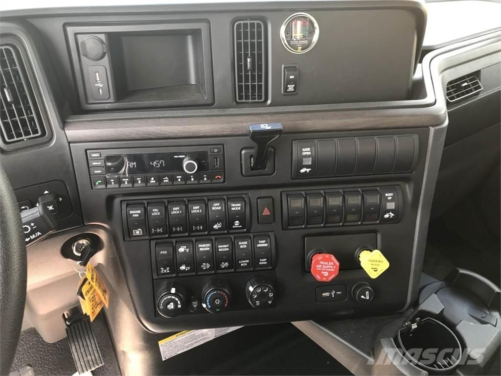 International MV Farm and Grain Trucks