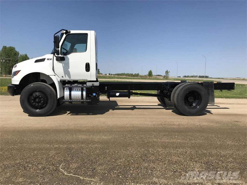 International MV Cab & Chassis Trucks