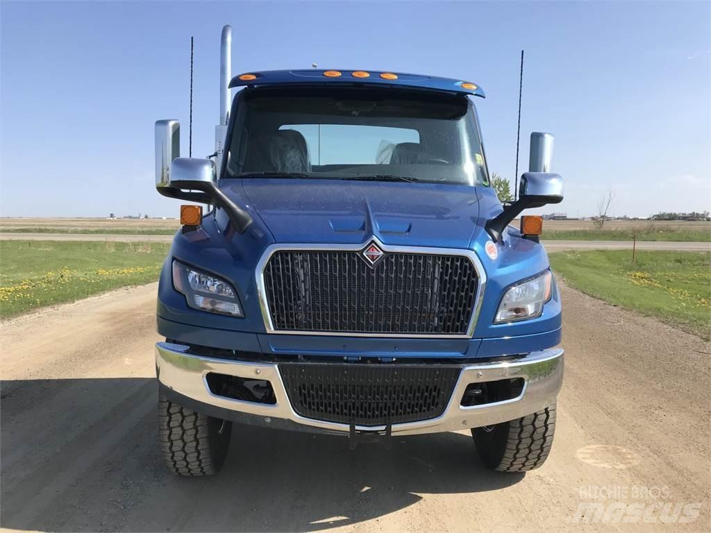 International MV Cab & Chassis Trucks