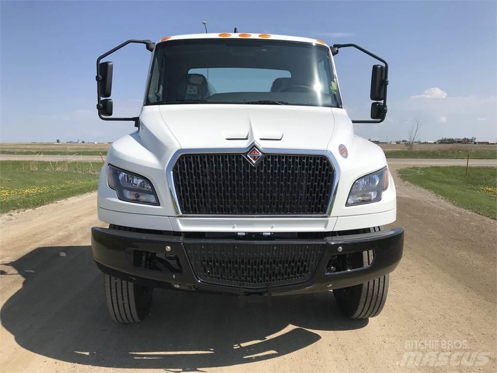 International MV Cab & Chassis Trucks