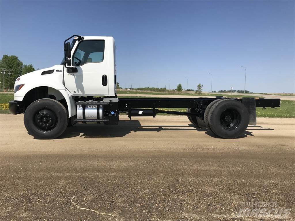 International MV Cab & Chassis Trucks