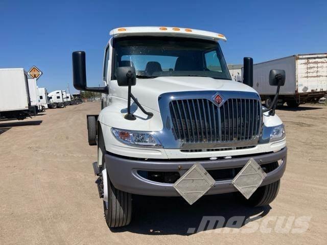 International MV Cab & Chassis Trucks