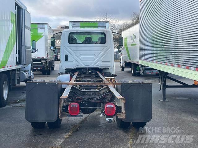 International MV Cab & Chassis Trucks