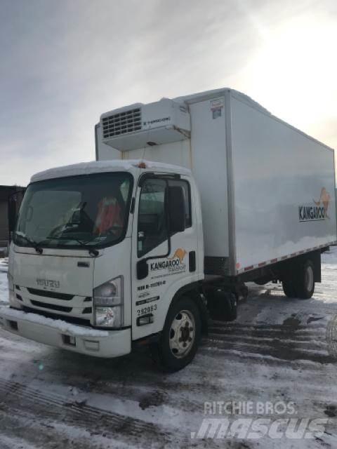 Isuzu NRR Reefer Trucks