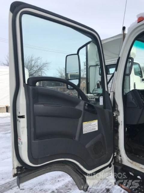 Isuzu NRR Reefer Trucks